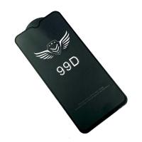 Защитное стекло 99D SAMSUNG A30S 2019 Black (тех. упаковка)