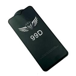 Защитное стекло 99D SAMSUNG A30S 2019 Black (тех. упаковка)