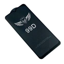 Защитное стекло 99D SAMSUNG A40S 2019 Black (тех. упаковка)