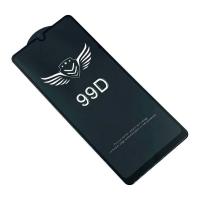Защитное стекло 99D SAMSUNG M31 2020 Black (тех. упаковка)