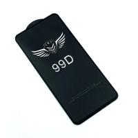 Защитное стекло 99D XIAOMI Mi 9T 2019 Black (тех. упаковка)