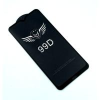 Защитное стекло 99D XIAOMI Redmi 8 2019 Black (тех. упаковка)