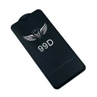 Защитное стекло 99D XIAOMI Redmi 9 2020 Black (тех. упаковка)