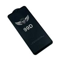 Защитное стекло 99D XIAOMI Redmi 9c 2020 Black (тех. упаковка)
