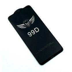 Защитное стекло 99D XIAOMI Redmi Note 8 2019 Black (тех. упаковка)