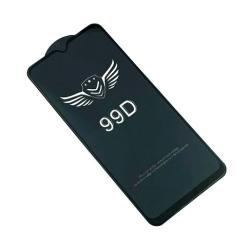 Защитное стекло 99D XIAOMI Redmi Note 9 2020 Black (тех. упаковка)