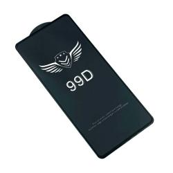 Защитное стекло 99D XIAOMI Redmi Note 9S 2020 / Note 9 Pro Max 2020 Black (тех. упаковка)