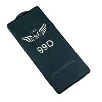 Защитное стекло 99D XIAOMI Redmi Note 9 Pro 2020 Black (тех. упаковка)