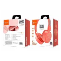 Наушники Bluetooth DEEPBASS R7 Red