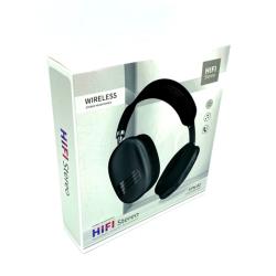 Наушники Bluetooth STN-02 Black