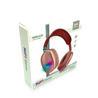 Наушники Bluetooth STN-02 Red