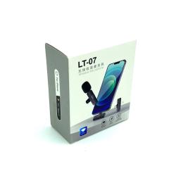Микрофон - петличка Deepbass Bluetooth LT-07 для Type C
