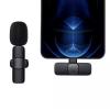 Микрофон - петличка Deepbass Bluetooth LT-07 для Iphone