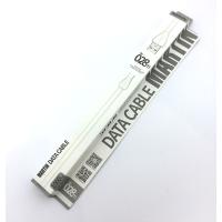 Дата кабель Remax RC-028m Martin micro USB White