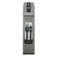 Дата кабель Remax RC-029i Breathe iPhone 5 Black