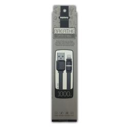 Дата кабель Remax RC-029i Breathe iPhone 5 Black