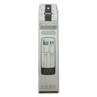 Дата кабель Remax RC-029m Breathe micro USB White