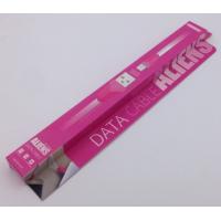 Дата кабель Remax RC-030m Aliens micro USB White
