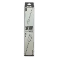 Дата кабель Remax RC-031i Souffle iPhone 5 White