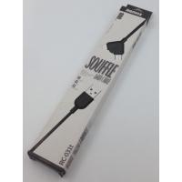 Дата кабель Remax RC-031t Souffle 2in1 micro USB + iPhone 5 Black