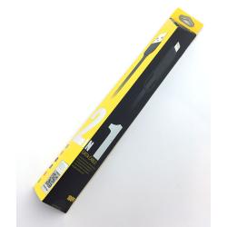 Дата кабель Remax RC-033t Elegant 2in1 micro USB + iPhone 5 Black