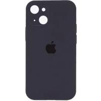 Чехол iPhone 13 Silicon Case Full Camera #75 Indigo
