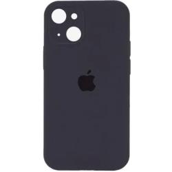 Чехол iPhone 13 Silicon Case Full Camera #75 Indigo