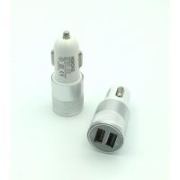 Автомобильное ЗУ KO-20 (5V/2.1A/2USB) White (тех. упаковка)