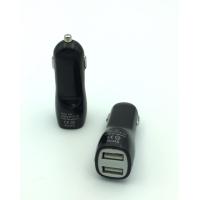 Автомобильное ЗУ KO-02 (5V/2.1A/2USB) Black (тех. упаковка)