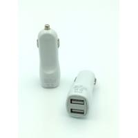 Автомобильное ЗУ KO-02 (5V/2.1A/2USB) White (тех. упаковка)