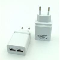 Сетевое ЗУ KO-56 (5V/3.1A/2USB) White тех. упаковка