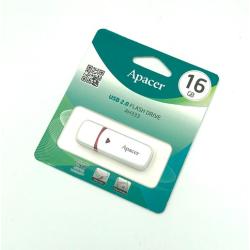 USB Flash Drive 16Gb Apacer AH333 White