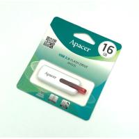 USB Flash Drive 16Gb Apacer AH326 White