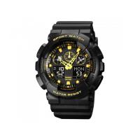 Часы SKMEI Model No. 1832 Black_Gold