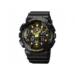 Часы SKMEI Model No. 1832 Black_Gold