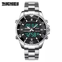 Часы SKMEI Model No. 1850 Silver_Black