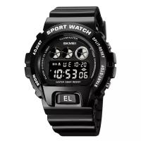 Часы SKMEI Model No. 1813 Black