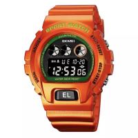Часы SKMEI Model No. 1813 Orange
