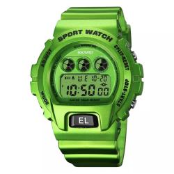 Часы SKMEI Model No. 1813 Green