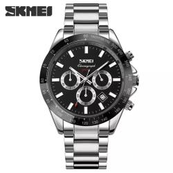 Часы SKMEI Model No. 9259 Silver_Black