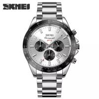 Часы SKMEI Model No. 9259 Silver_Silver