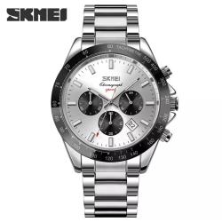Часы SKMEI Model No. 9259 Silver_Silver