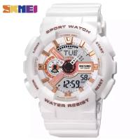 Часы SKMEI Model No. 1834 White