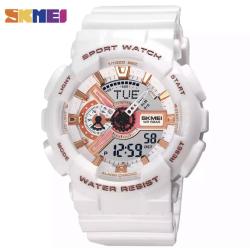Часы SKMEI Model No. 1834 White