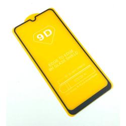 Защитное стекло 9D SAMSUNG A20/A30/A50/A50S Black (тех. упаковка)