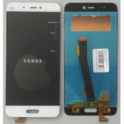 Дисплей + тачскрин для XIAOMI Mi5 White