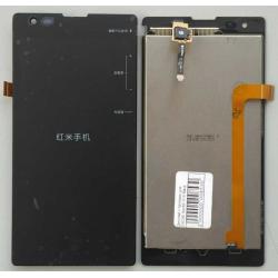 Дисплей + тачскрин для XIAOMI RedMi 1/1S Black