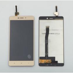 Дисплей + тачскрин для XIAOMI RedMi 3/3S/3X/3Pro Gold