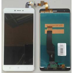 Дисплей + тачскрин для XIAOMI Redmi Note 4X White