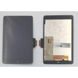 Дисплей+тачскрин Asus Google Nexus 7 2011 ME370 Black